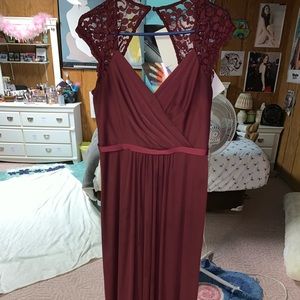 Formal dress